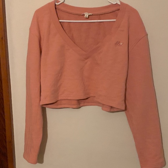 For Love & Lemons Crop Sweater - Picture 2 of 5